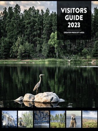 Prescott Arizona Visitors Guide 2023
